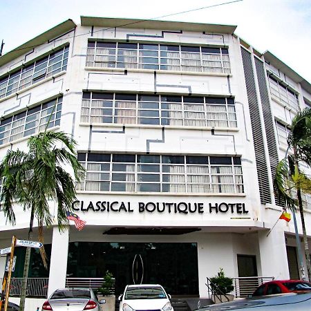 Classical Boutique Hotel Пухонг Екстериор снимка