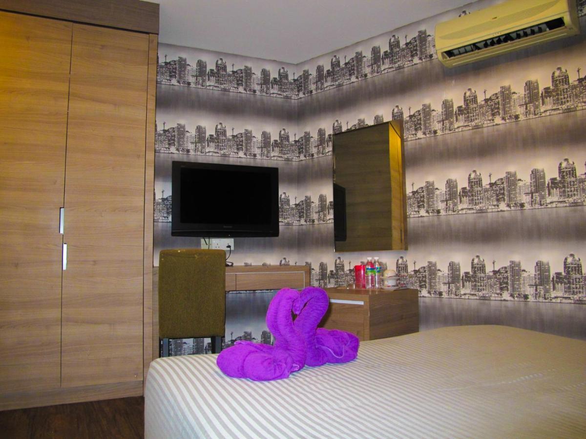 Classical Boutique Hotel Пухонг Екстериор снимка