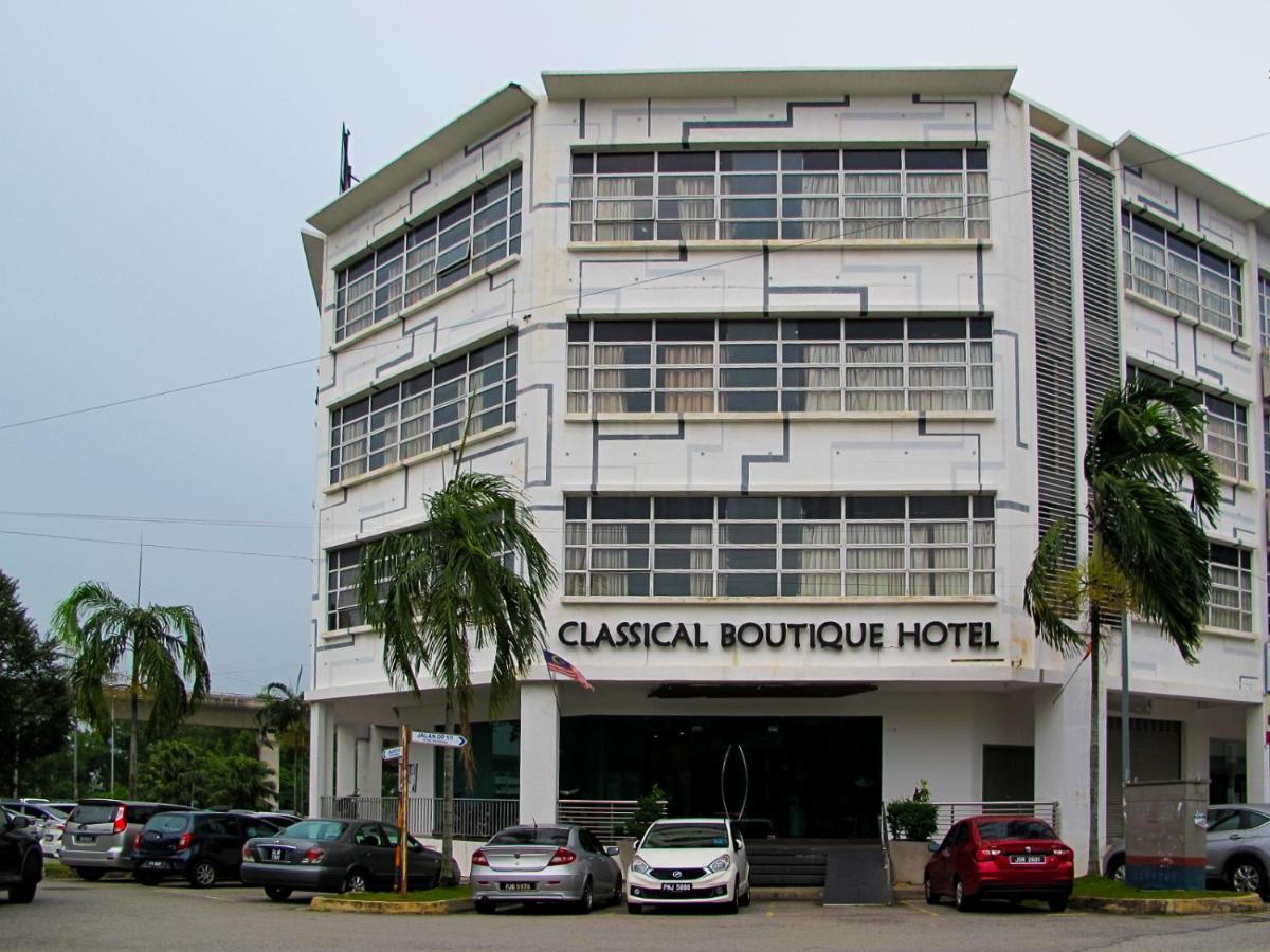 Classical Boutique Hotel Пухонг Екстериор снимка