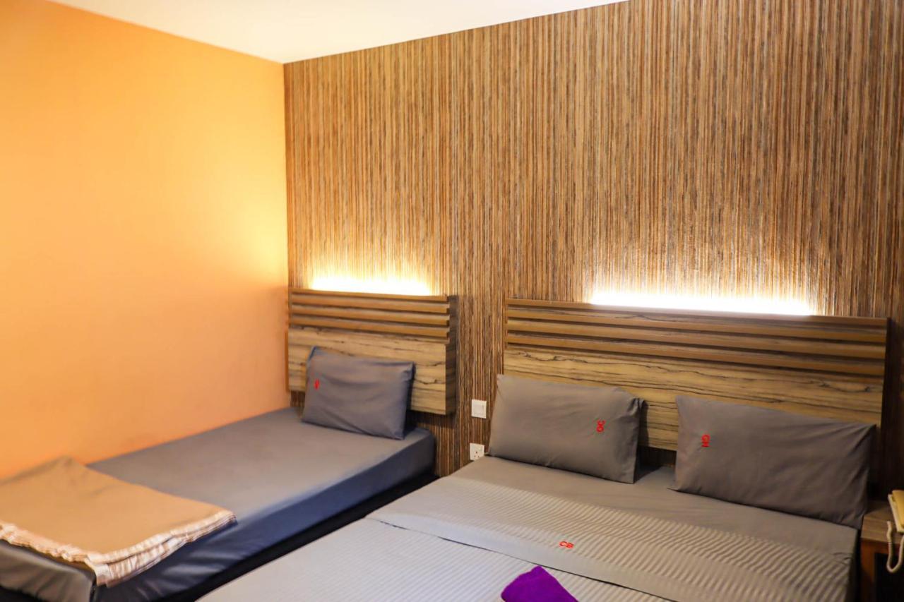 Classical Boutique Hotel Пухонг Екстериор снимка