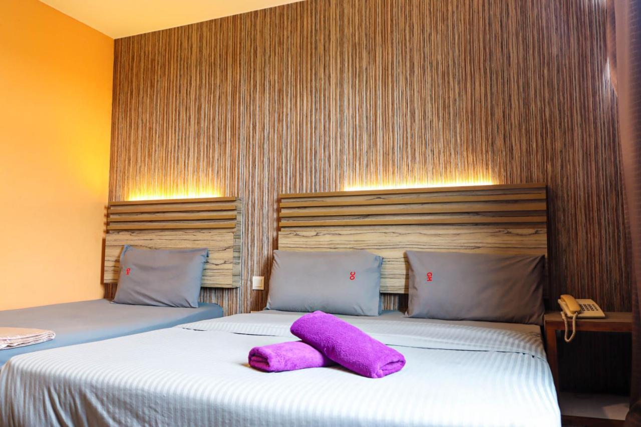 Classical Boutique Hotel Пухонг Екстериор снимка